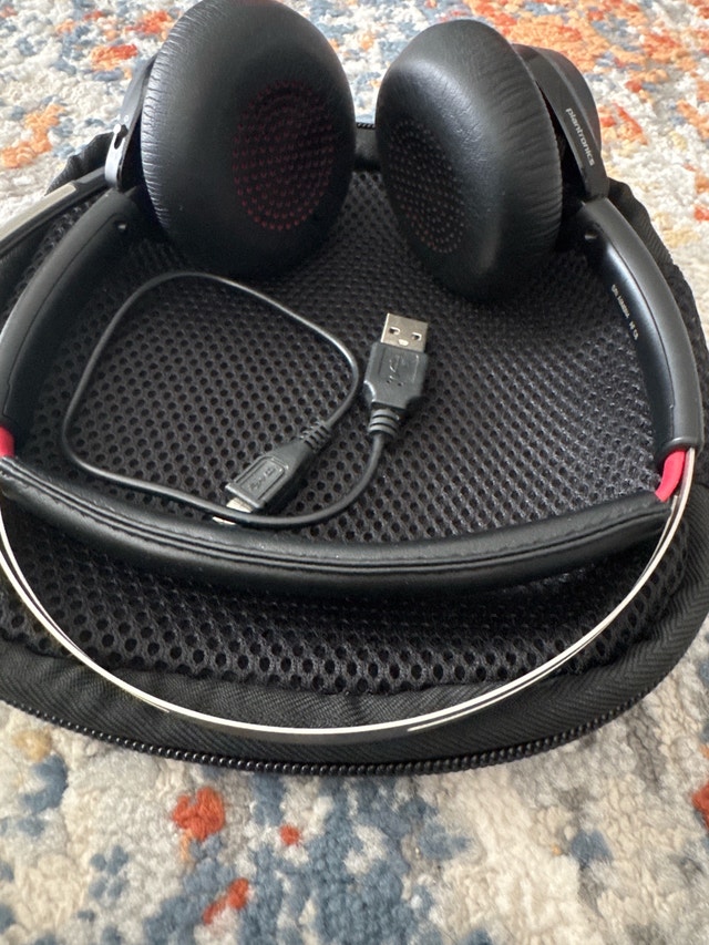 Plantronics Headset - photo 4