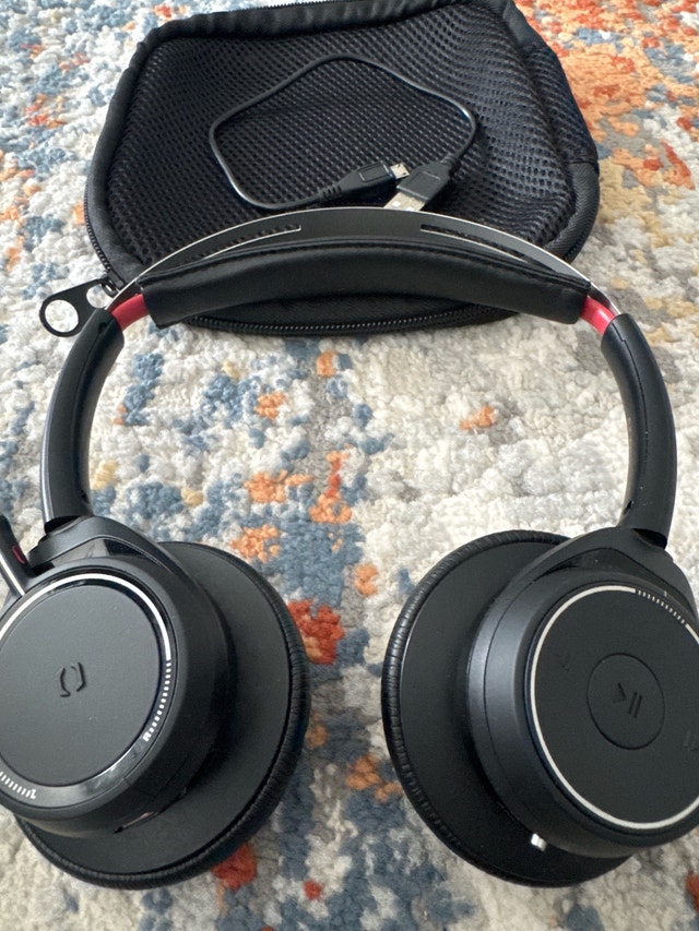 Plantronics Headset - photo 5