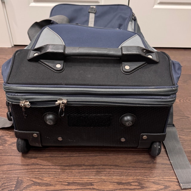 PACIF CGEAR Travelling Bag/Bag pack / used in good condition - photo 2