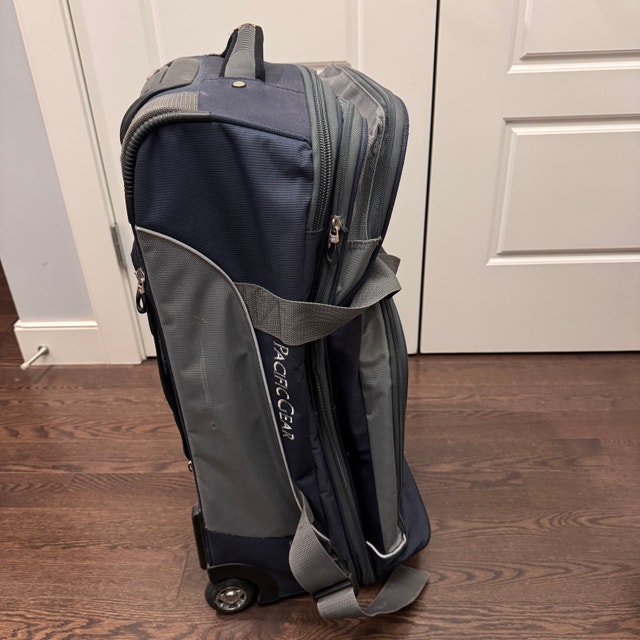 PACIF CGEAR Travelling Bag/Bag pack / used in good condition - photo 3