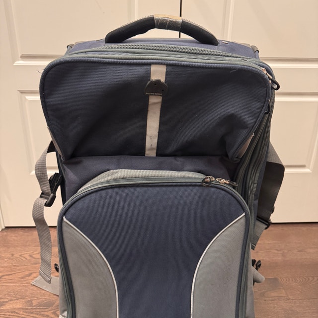 PACIF CGEAR Travelling Bag/Bag pack / used in good condition - photo 4