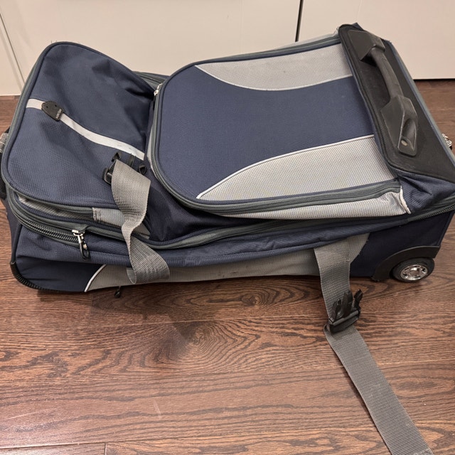 PACIF CGEAR Travelling Bag/Bag pack / used in good condition - photo 5