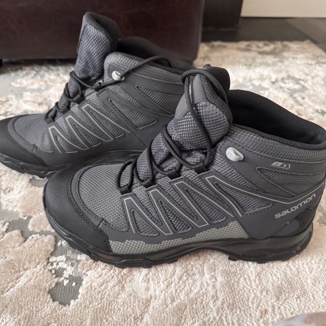 Salomon Pathfinder Mid CSWP Hiking Boots - Men's Size 10 - photo 2