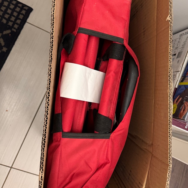 Mac Sports Collapsible Folding Utility Wagon, Red - photo 5