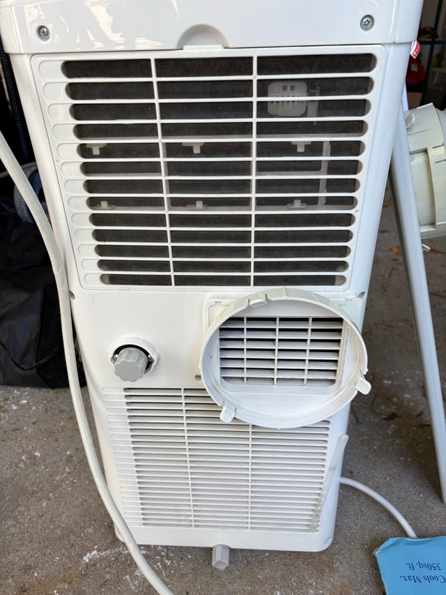 KoolKing 8,000 BTU Portable AC / Dehumidifier / Fan - photo 4