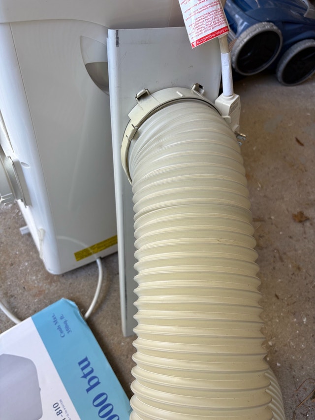 KoolKing 8,000 BTU Portable AC / Dehumidifier / Fan - photo 5