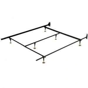 🇨🇦 Metal Adjustable Bed Frame