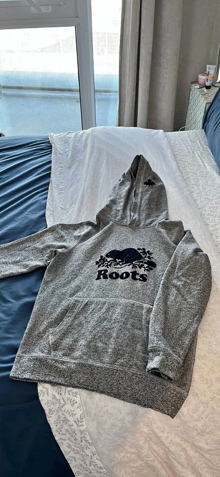 Kids Roots Hoodie
