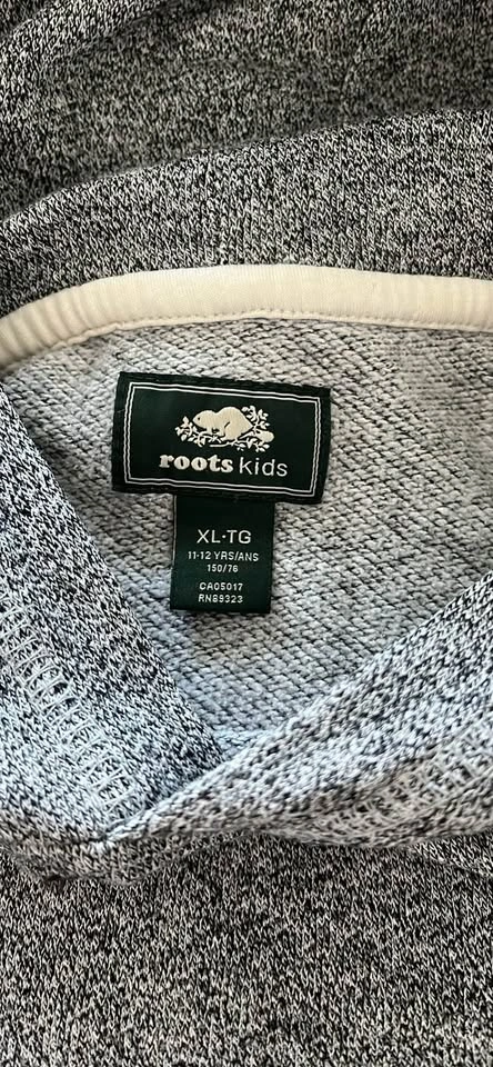 Kids Roots Hoodie - photo 2