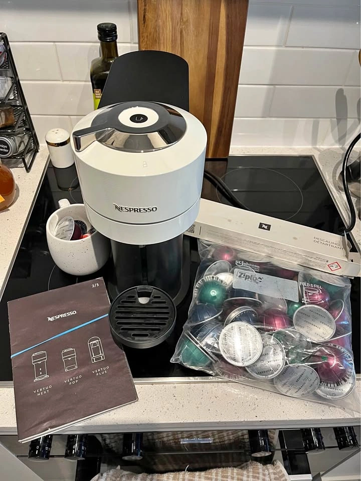 Nespresso Vertuo