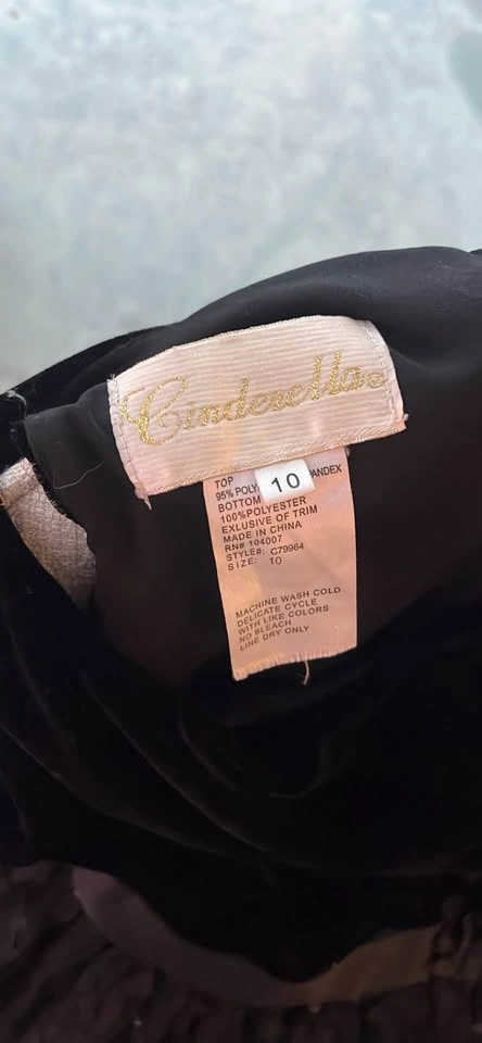 Cinderella girl dress - photo 2