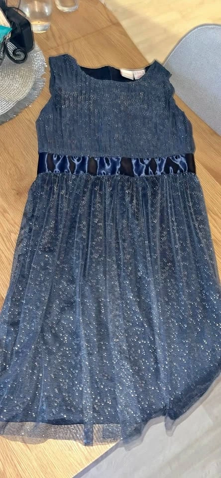 Girls dress outfit