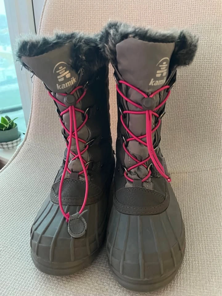 Girls winter boot - photo 2