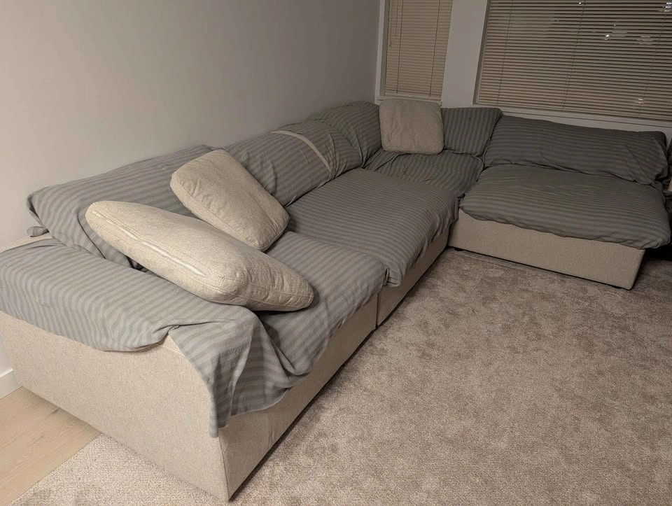 Structube Modular Couch - photo 5