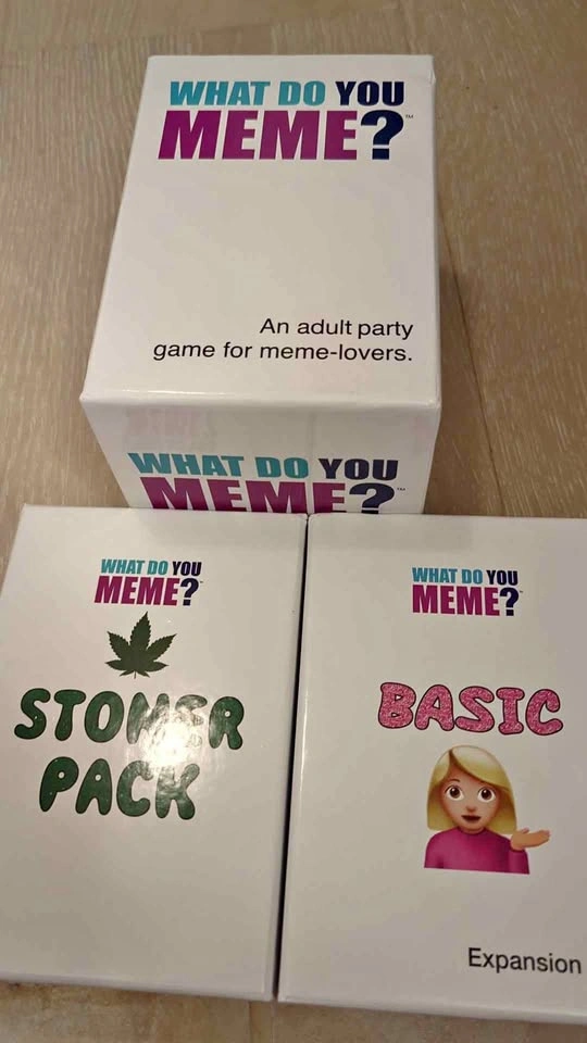 What do you meme set
