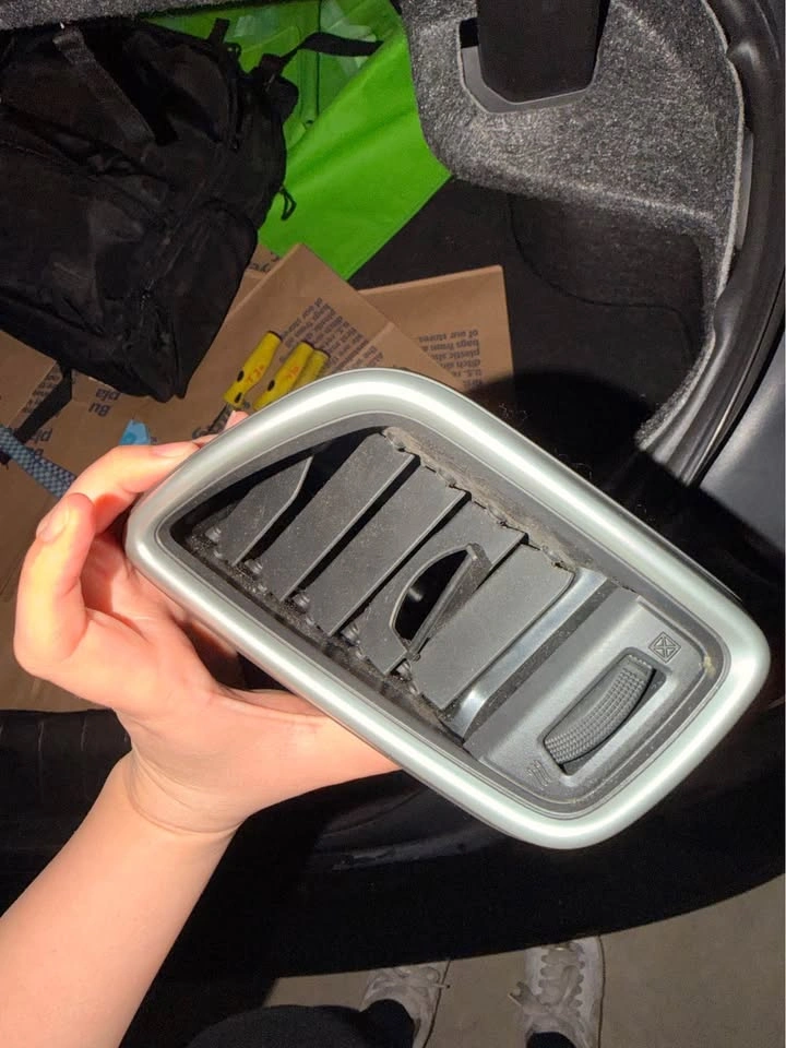 2017 Nissan Maxima Driver Air Vent - photo 3