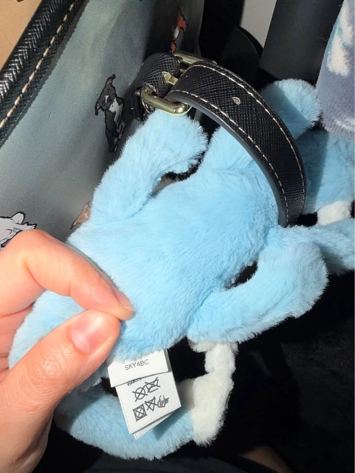 Sky Dragon Jellycat Bag Charm - photo 4