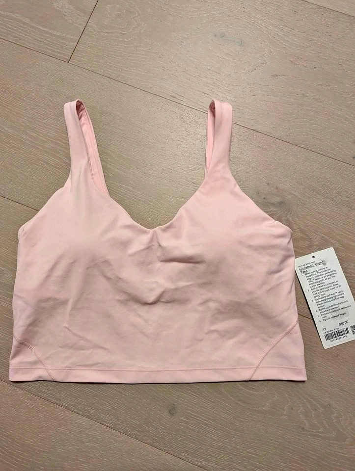 New Lululemon Align Tank