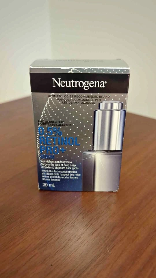 Retinol 0.5 serum