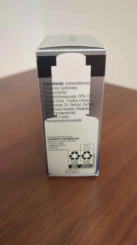 Retinol 0.5 serum - photo 2