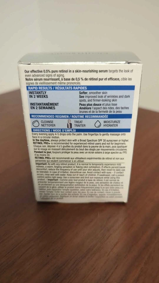 Retinol 0.5 serum - photo 3
