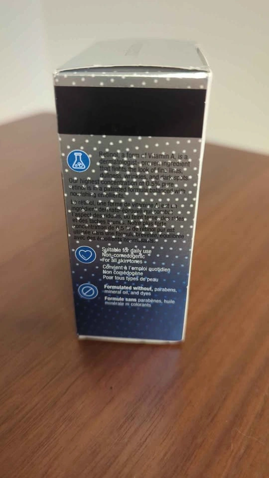 Retinol 0.5 serum - photo 4
