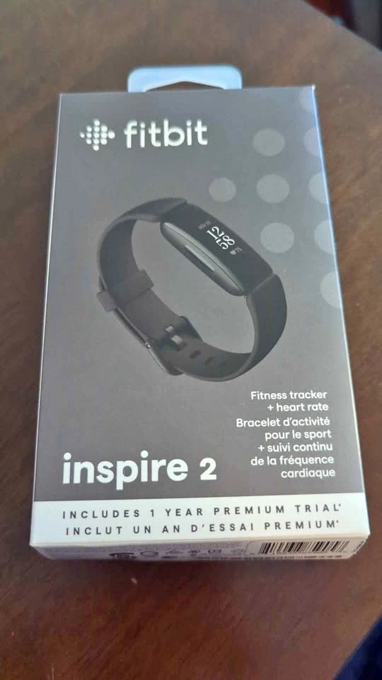 Like new Fitbit