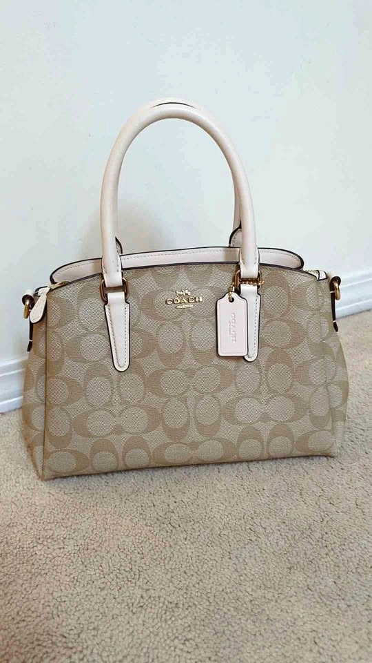 New Coach Purse