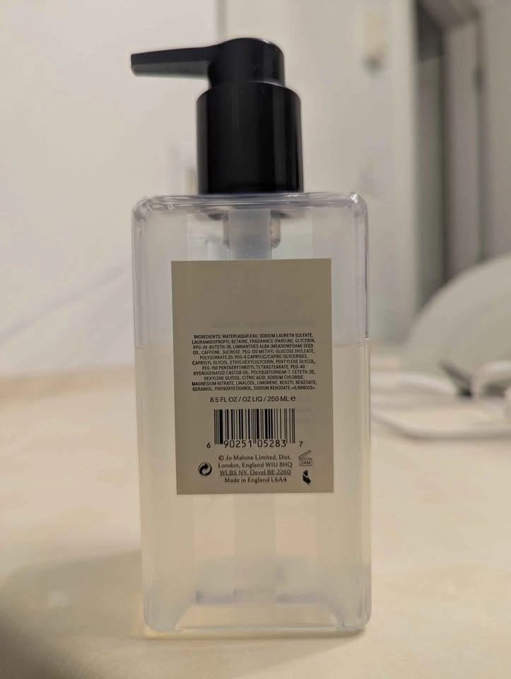 Jo Malone English Pear & Freesia Body & Hand Wash - photo 4