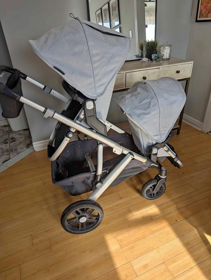 UPPAbaby Vista Double Stroller