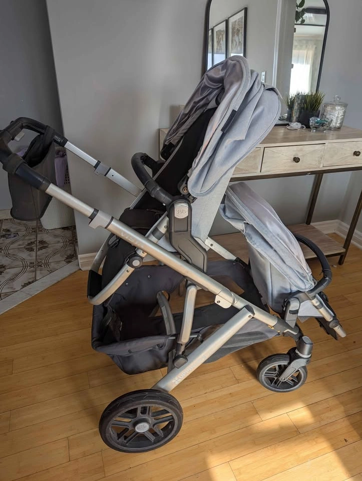 UPPAbaby Vista Double Stroller - photo 2