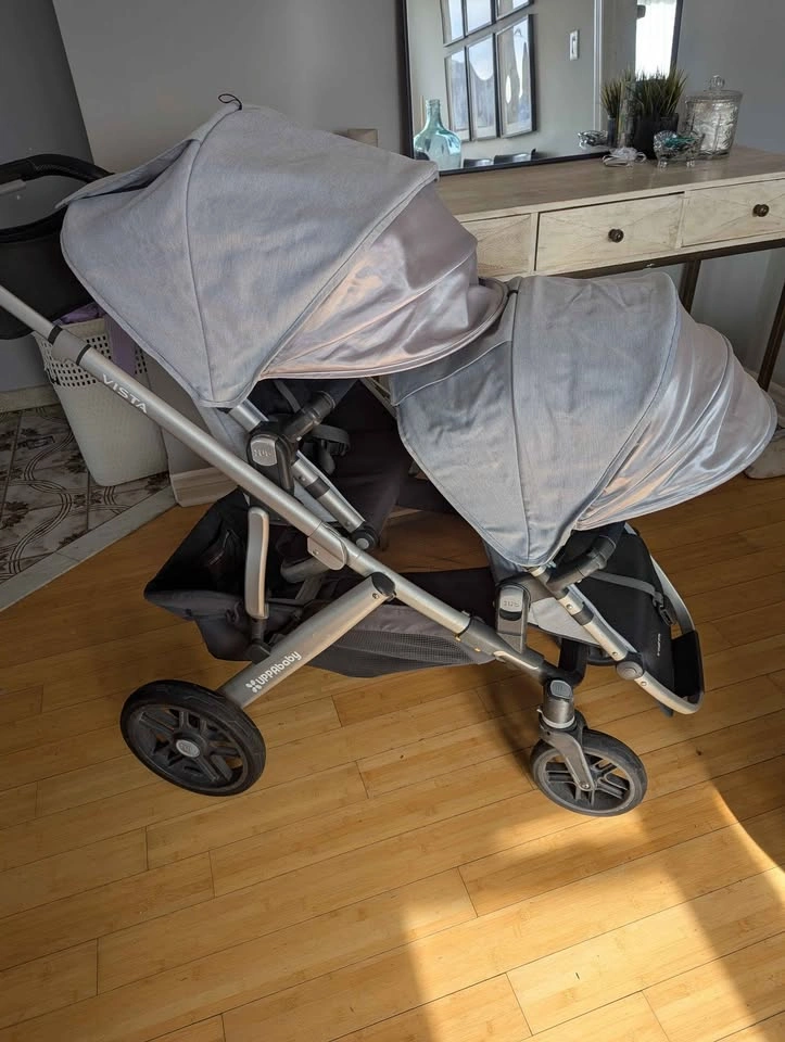 UPPAbaby Vista Double Stroller - photo 3
