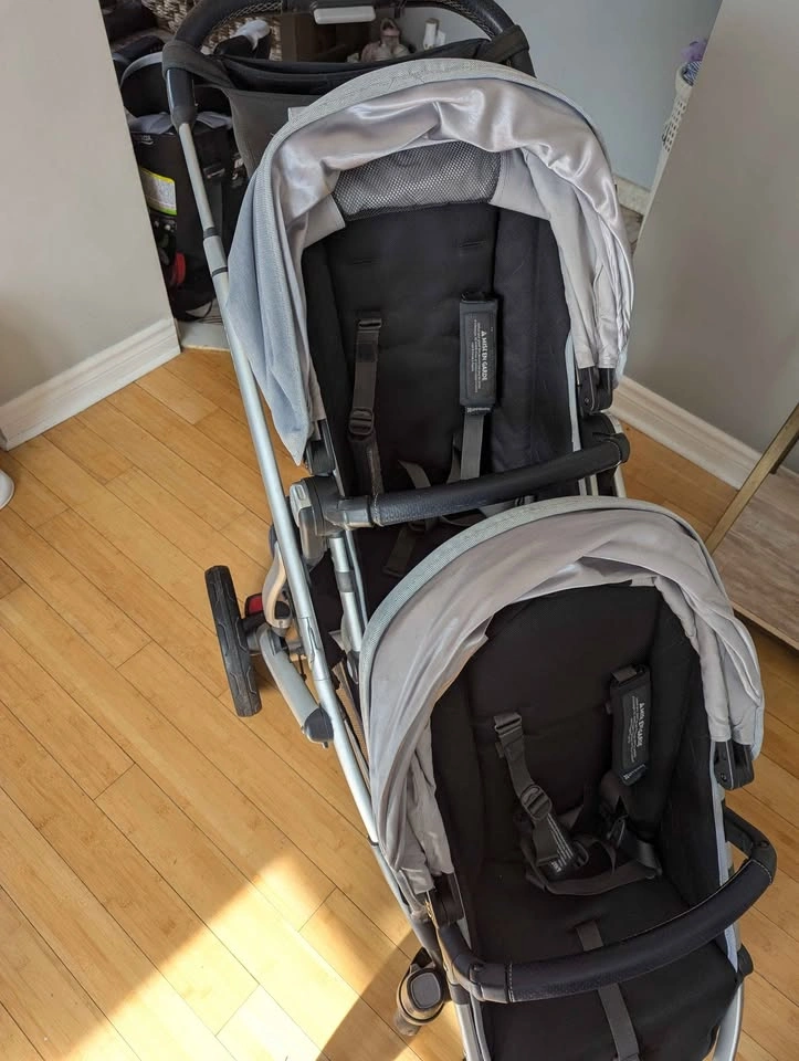 UPPAbaby Vista Double Stroller - photo 4
