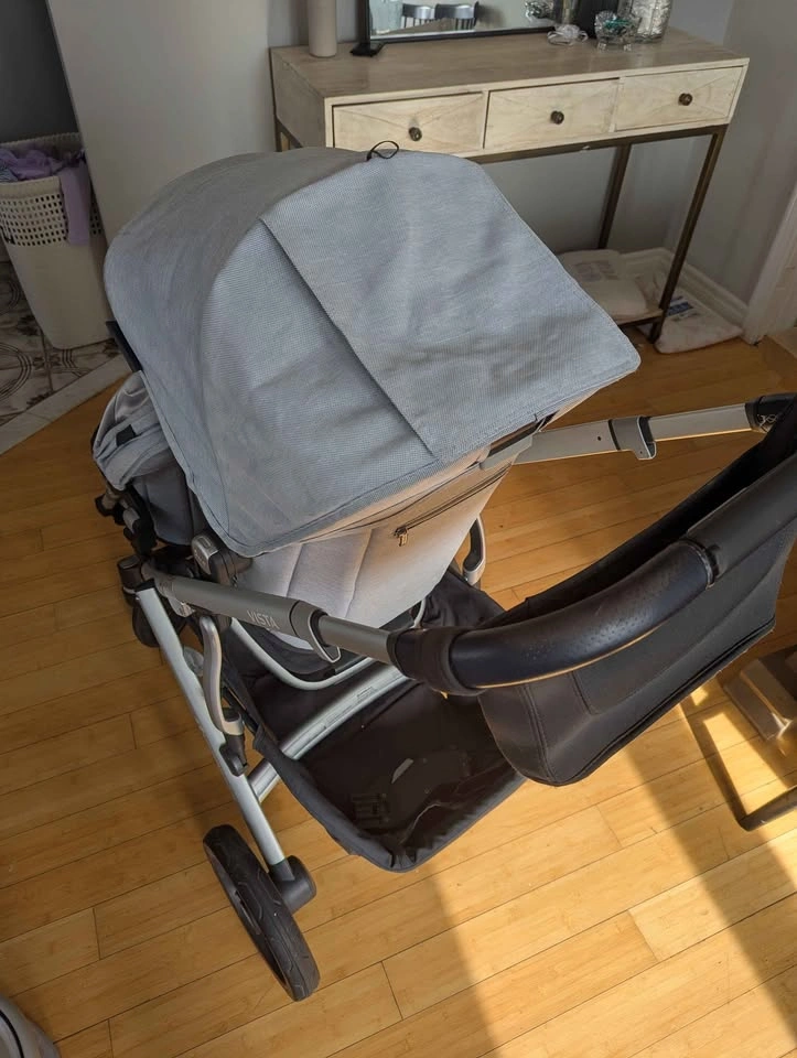 UPPAbaby Vista Double Stroller - photo 5