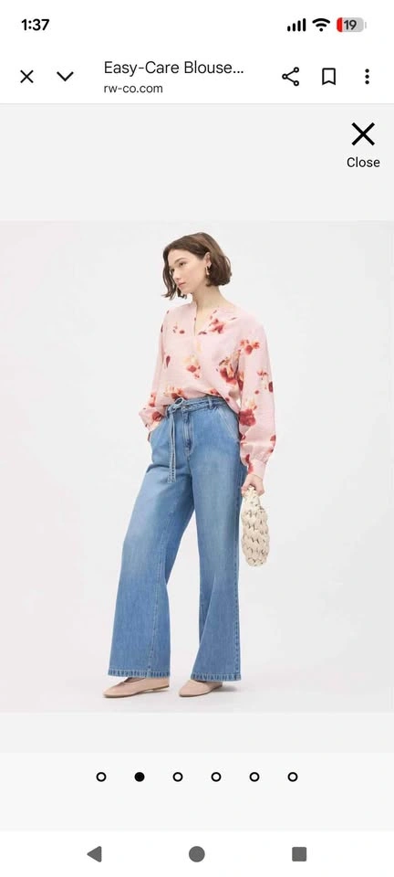 New long puff sleeve - photo 2