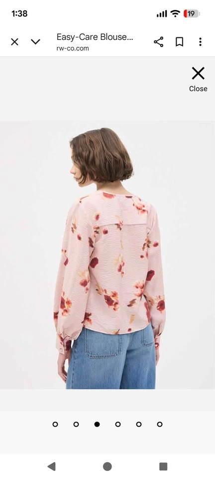 New long puff sleeve - photo 3