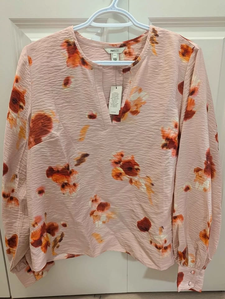 New long puff sleeve - photo 4