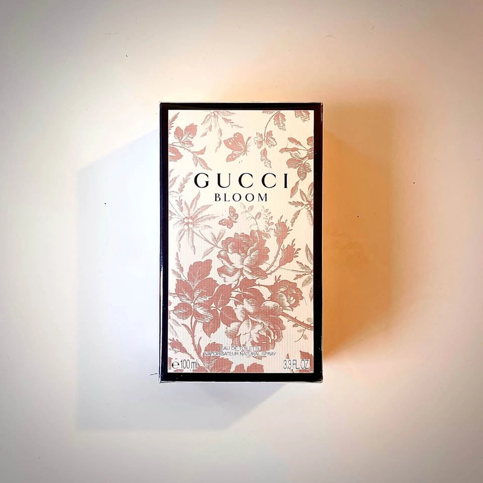 Brand New Sealed Gucci Bloom Eau de Toilette 100ml