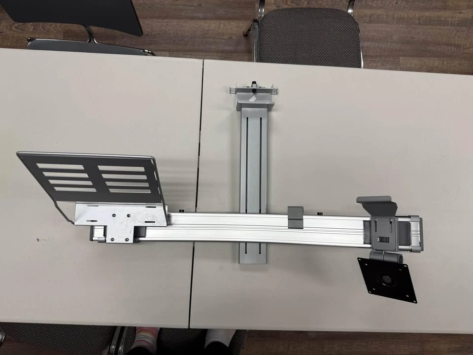 Commercial Monitor Arm Mounts - 8 Available - photo 2