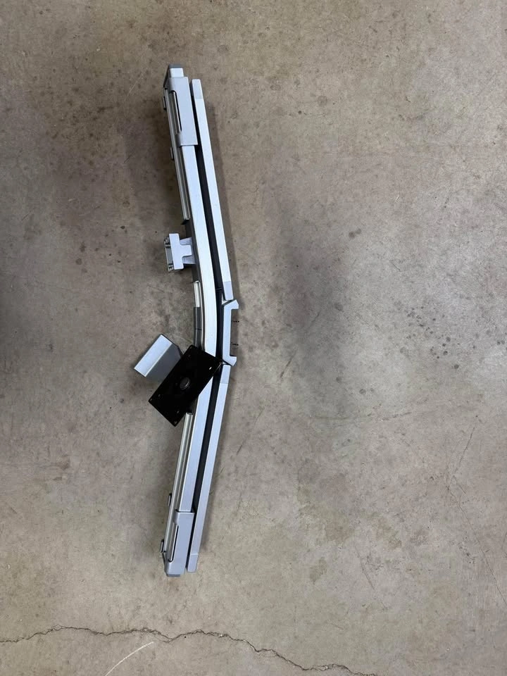 Commercial Monitor Arm Mounts - 8 Available - photo 3