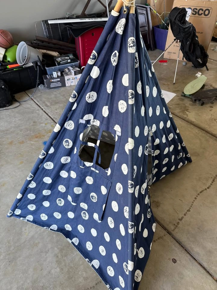Tipi tent - photo 2