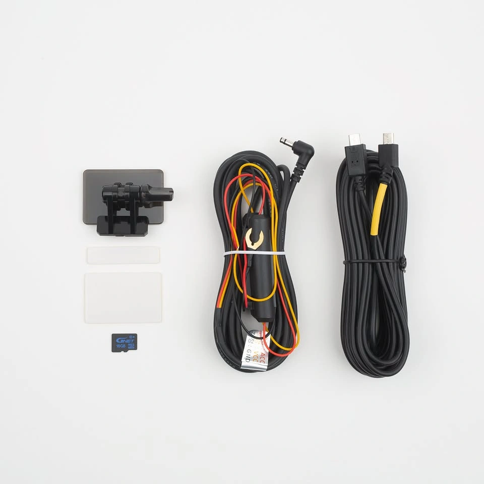 G6 Dashcam - 2CH (Front/Rear) w/ 32GB SD Card - photo 2
