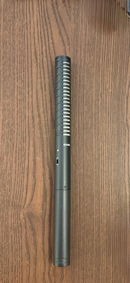 Rode NTG2 Shotgun Microphone — Condenser, Phantom or AA Powered - photo 2