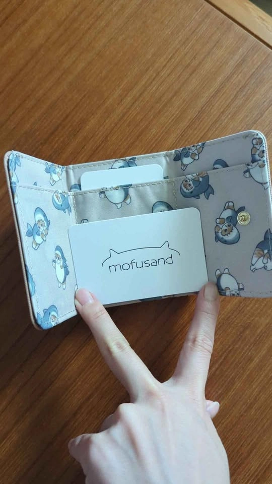 Mofusand Wallet - photo 3