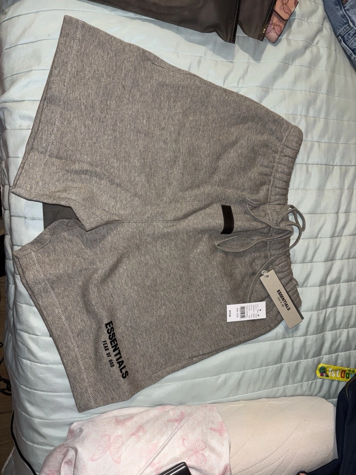 Essentials Fear of God Shorts - S