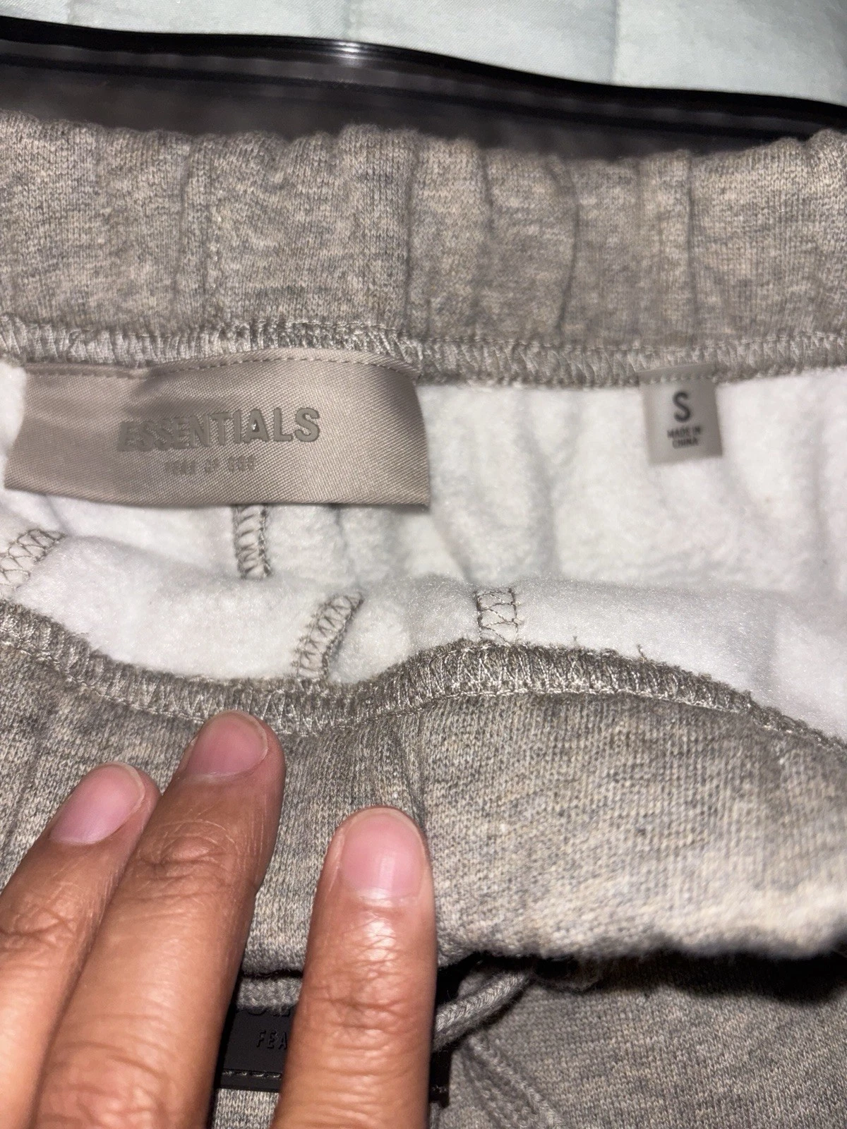 Essentials Fear of God Shorts - S - photo 2