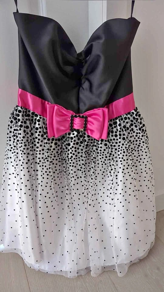 Like New Grad Dress