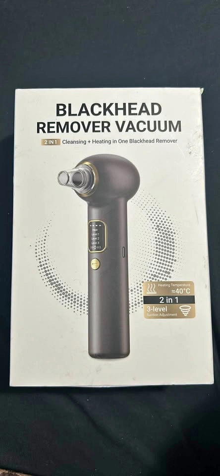 Blackhead Vacuum