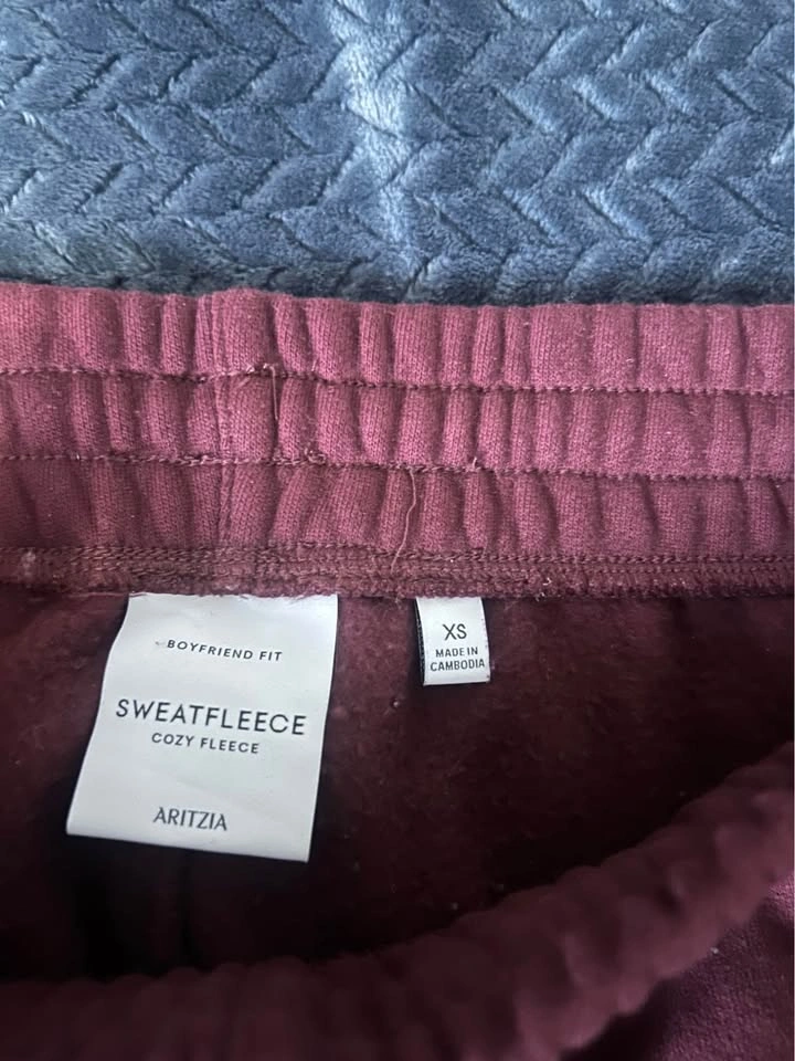 Aritzia Boyfriend Sweats - photo 2