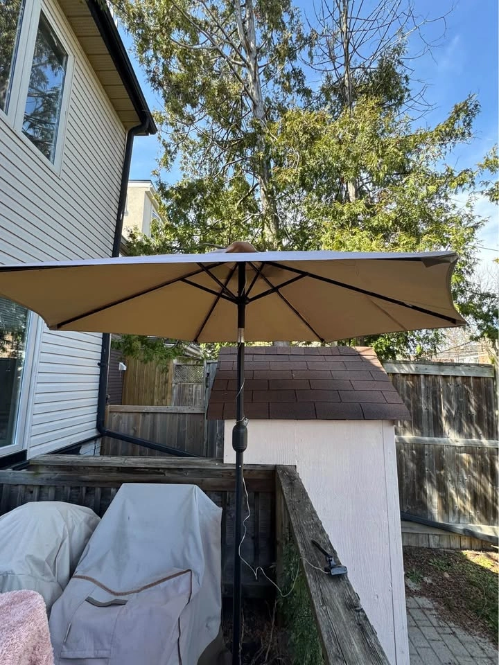 Patio umbrella - photo 2